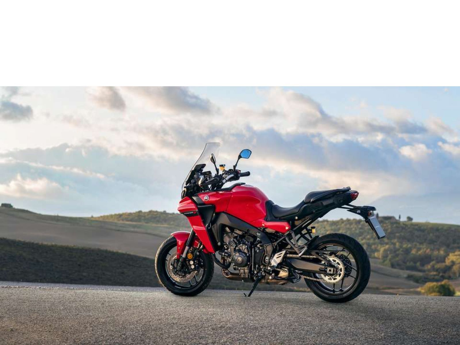 Мотоцикл YAMAHA Tracer 9 (RedLine) 2024